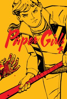 Portada de PAPER GIRLS Nº 04/30 (EBOOK)
