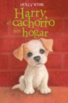 Portada de HARRY, EL CACHORRO SIN HOGAR