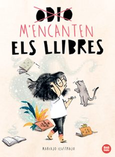 Portada de M ENCANTEN ELS LLIBRES