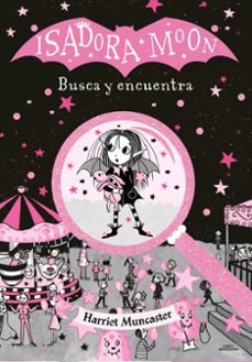 Portada de ISADORA MOON. BUSCA Y ENCUENTRA (MANUALIDADES 5)