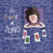 Portada de LOS COLORES DE JUNO