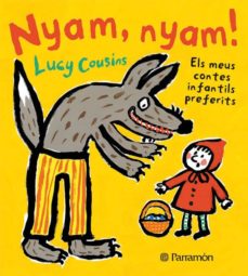 Portada de NYAM, NYAM! ELS MEUS CONTES INFANTILS PREFERITS