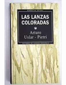 Portada de LAS LANZAS COLORADAS