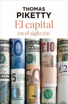 Portada de EL CAPITAL EN EL SIGLO XXI