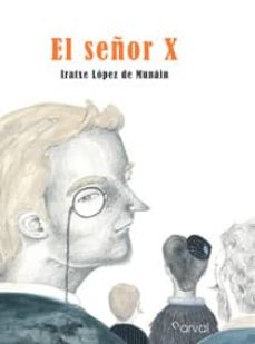 Portada de EL SEÑOR X