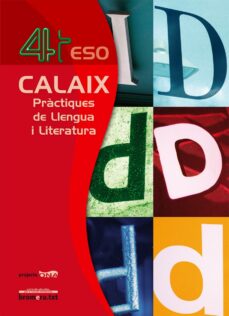 Portada de CALAIX ONA 4 EDUCACION PRIMARIA
