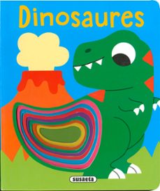Portada de DINOSAURES