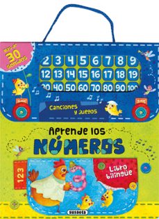 Portada de APRENDE LOS NUMEROS