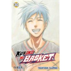 Portada de KUROKO NO BASKET Nº 30