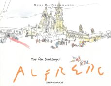 Portada de POR FIN SANTIAGO!