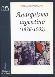 Portada de ANARQUISMO ARGENTINO (1876-1902)