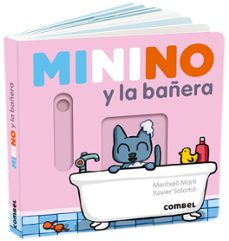 Portada de MININO Y LA BAÑERA