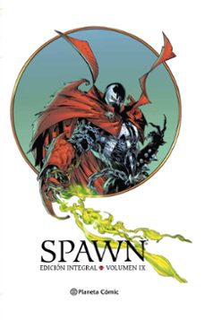 Portada de SPAWN INTEGRAL Nº 09 (EBOOK)