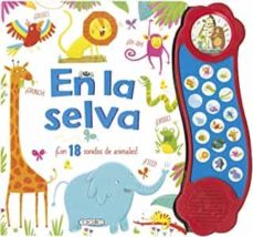 Portada de EN LA SELVA (MEGASONIDOS)