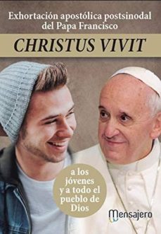 Portada de EXHORTACION APOSTOLICA POSTSINODAL CHRISTUS VIVIT