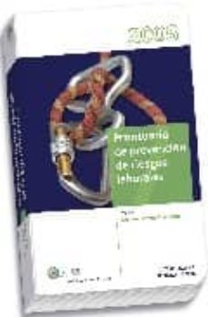 Portada de PRONTUARIO PREVENCION RIESGOS LABORALES 2008