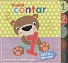 Portada de PUEDO CONTAR