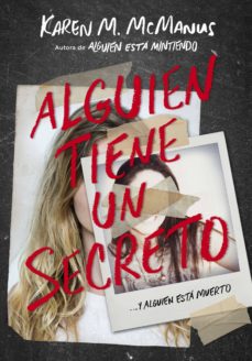Portada de ALGUIEN TIENE UN SECRETO (EBOOK)