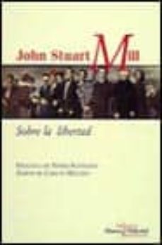 Portada de SOBRE LA LIBERTAD