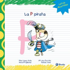 Portada de LA P PIRATA