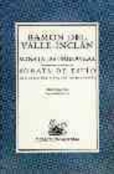 Portada de SONATA DE PRIMAVERA; SONATA DE ESTIO