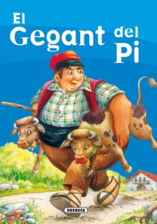 Portada de GEGANT DEL PI (MILLORS CONTES) (ELS MILLORS CONTES)