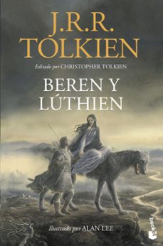 Portada de BEREN Y LUTHIEN