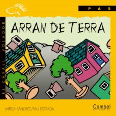 Portada de ARRAN DE TERRA