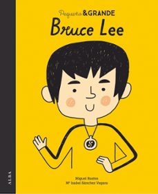 Portada de PEQUEÑO & GRANDE BRUCE LEE