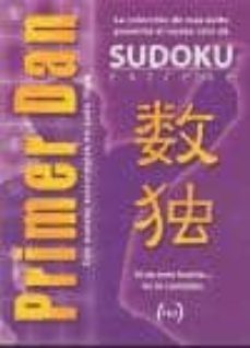 Portada de SUDOKU PRIMER DAN