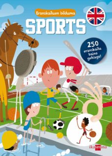 Portada de SPORTS 250 ERANSKAILU BAINO GEHIAGO