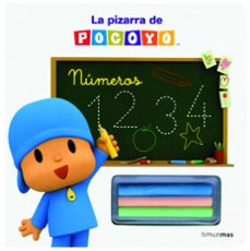 Portada de LA PIZARRA DE POCOYO: NUMEROS