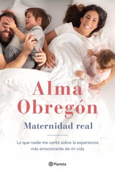 Portada de MATERNIDAD REAL (EBOOK)