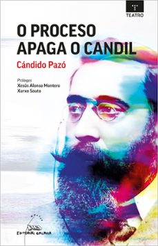 Portada de O PROCESO. APAGA O CANDIL