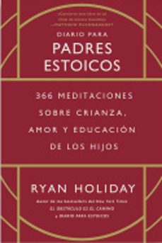 Portada de DIARIO PARA PADRES ESTOICOS