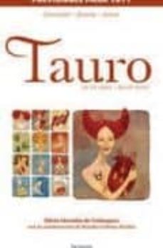 Portada de TAURO. HOROSCOPO 2011