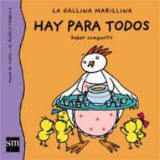 Portada de HAY PARA TODOS: SABER COMPATIR