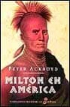 Portada de MILTON EN AMERICA