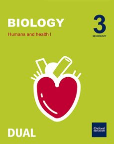 Portada de BIOLOGY & GEOLOGY 3º ESO INICIA DUAL VOLUME 2: HUMANS AND HEALTH II