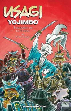 Portada de USAGI YOJIMBO Nº 26