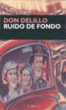 Portada de RUIDO DE FONDO
