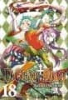 Portada de D.GRAY-MAN VOL. 18