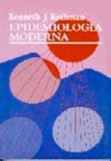 Portada de EPIDEMIOLOGIA MODERNA