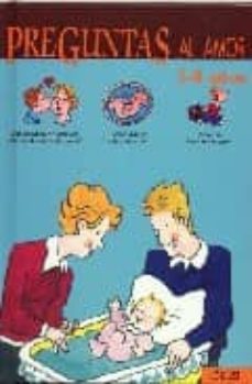 Portada de PREGUNTAS AL AMOR, 5-8 AÑOS