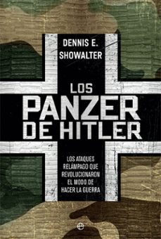 Portada de LOS PANZER DE HITLER