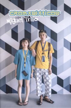 Portada de CROMASITICOS