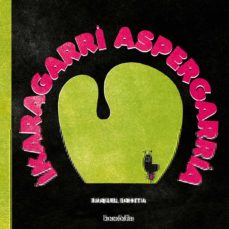 Portada de IKARAGARRI ASPERGARRIA