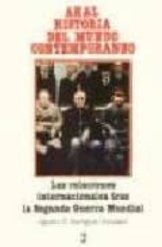 Portada de RELACIONES INTERNACIONALES TRAS LA SEGUNDA GUERRA MUNDIAL