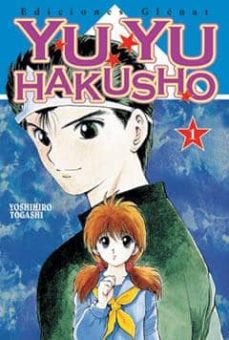 Portada de YU YU HAKUSHO Nº 1