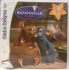 Portada de CUENTOS SOLIDARIOS, 9. RATATOUILLE